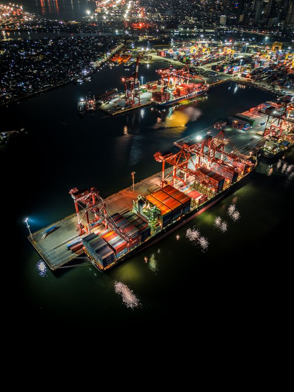 沙特达曼海运专线港到港运费查询货轮运输